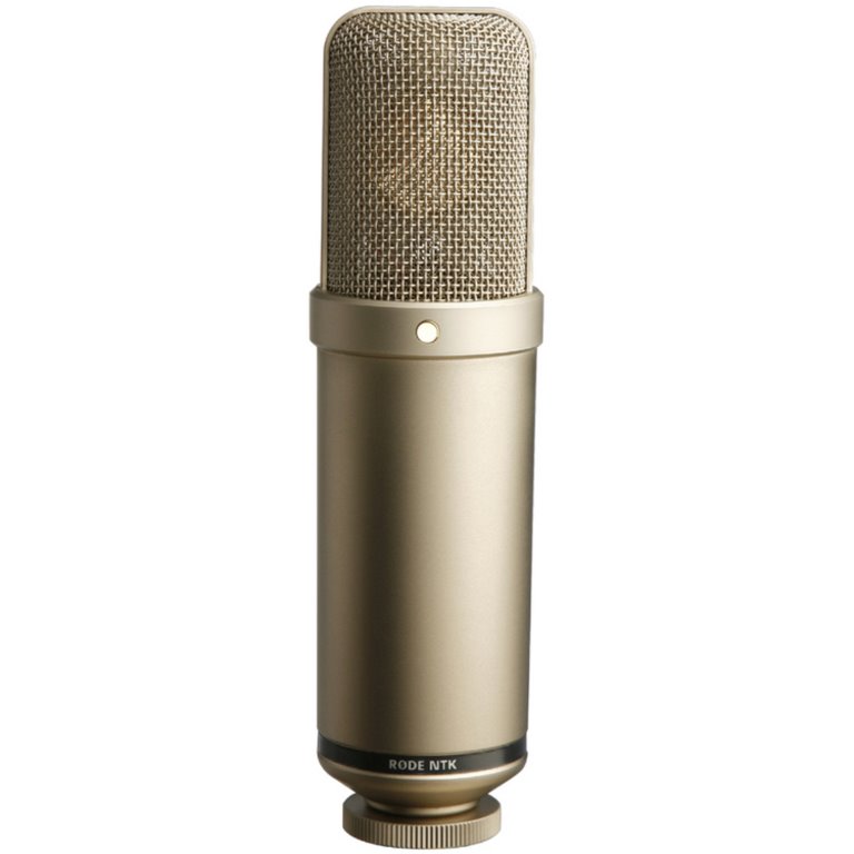 Rode NTK Valve Studio Microphone ECC88 Philips Kit Rode NTK Valve Studio Microphone ECC88 Philips Kit
